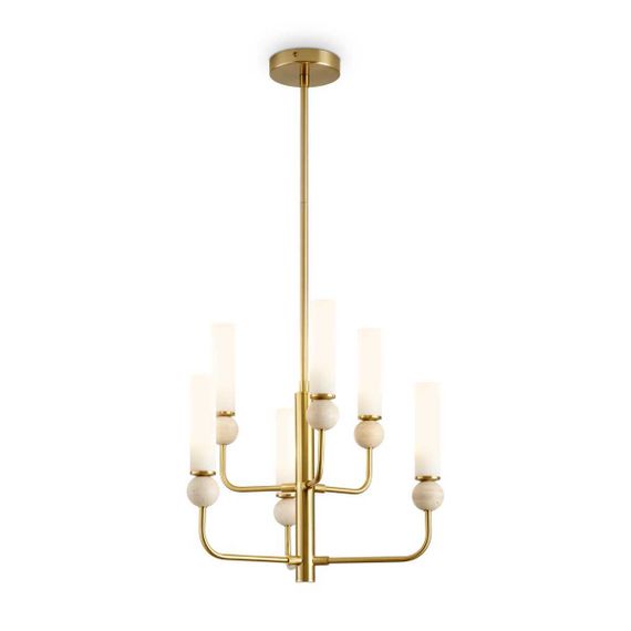 Потолочный светильник Freya FR5482CL-06BS1