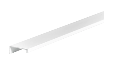 Ручка-профиль i-line, 5000мм, белый матовый, AQ