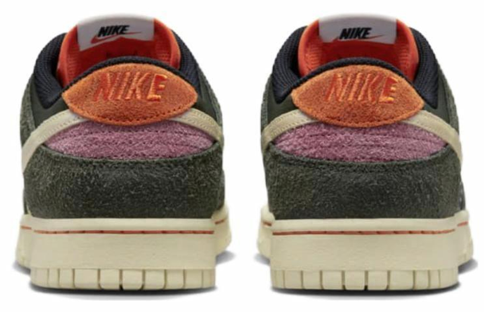 Кроссовки Nike Dunk Low "Sequoia And Alabaster"