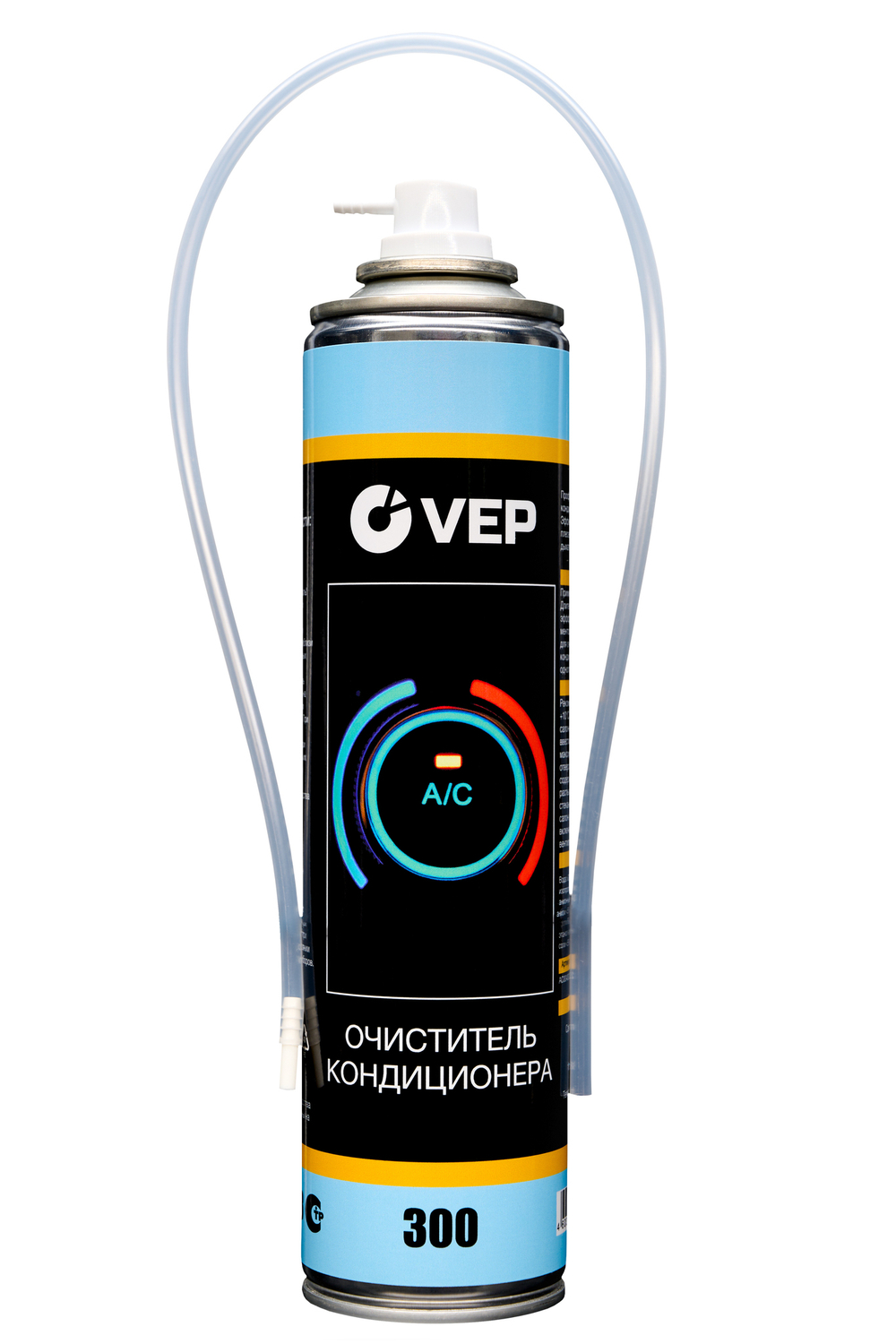 VEP Очиститель кондиционера 400 мл