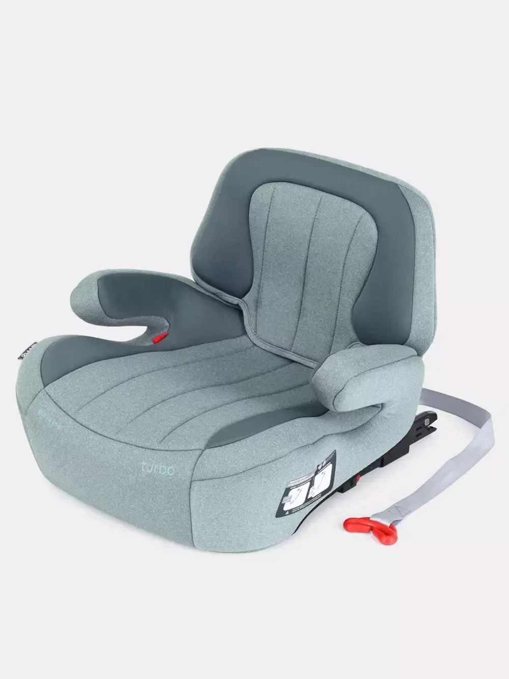 Автокресло RANT AY313 "TURBO" Isofix Active Line  группа 3 (22-36 кг)