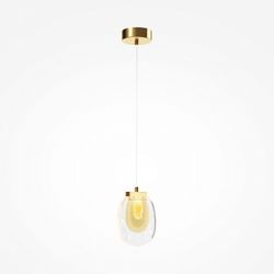 Подвесной светильник Maytoni Biology MOD367PL-L3BSK