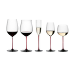 Бокал для красного вина Bordeaux Grand Cru 860 мл Sommeliers Black Series Riedel