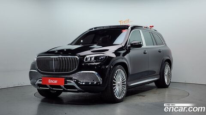 Mercedes-Benz GLS-Class X167 Maybach GLS600 4MATIC (05.2021)