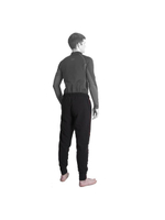 Флисовые брюки Warm Wade черный