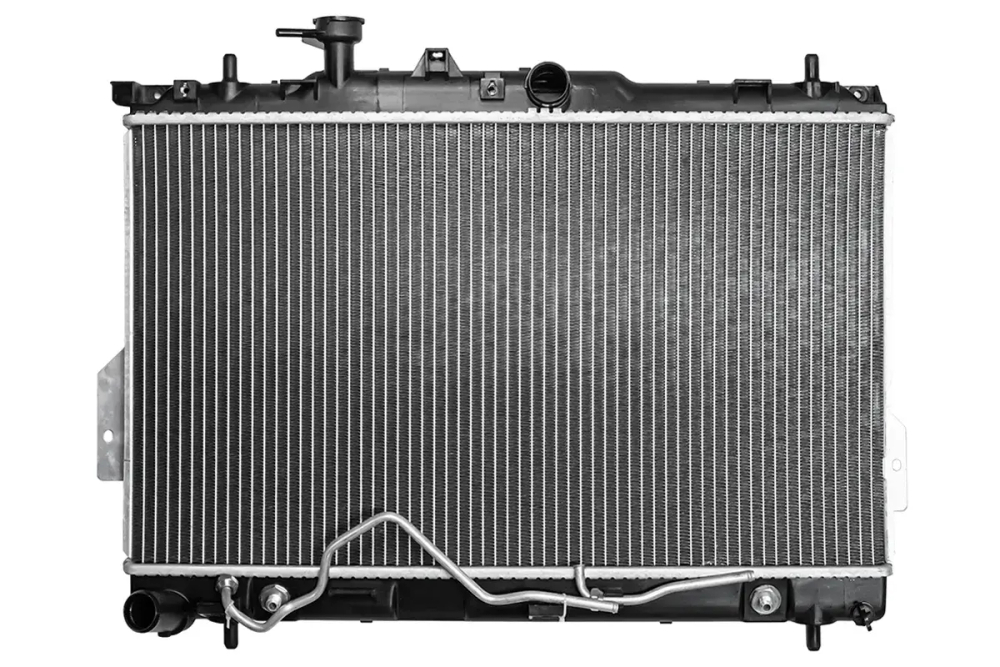 Радиатор охлаждения Hyundai Matrix