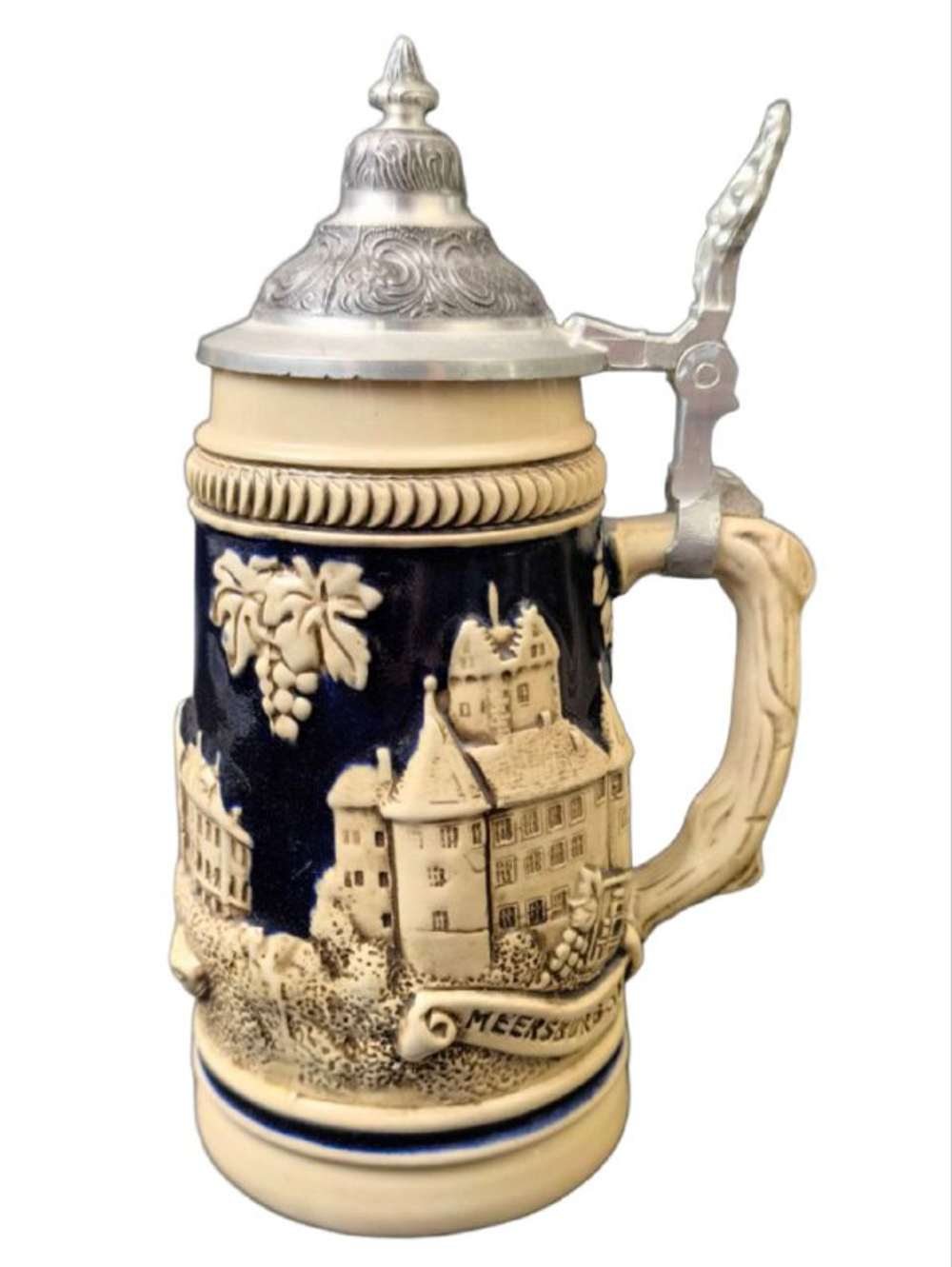 Кружка пивная "Майнау Бодензее" Германия