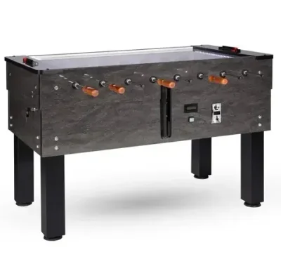 Настольный футбол (кикер) Desperado Bar De Luxe Classic с жетоноприемником (145х80х94 см)