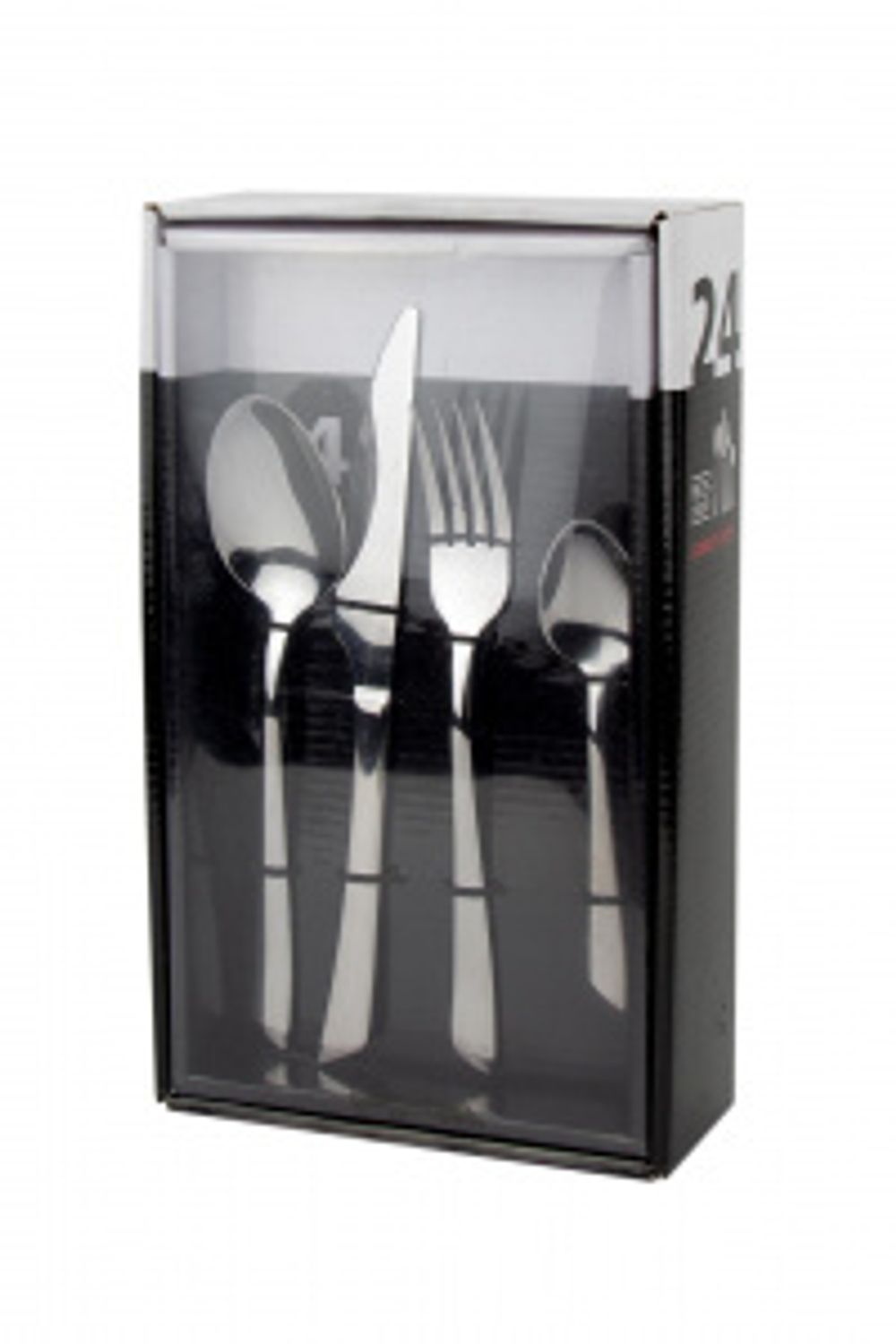 Набор из 24 предметов (4 артикула по 6 штук), Nice