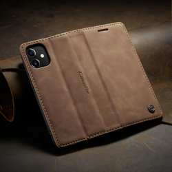 Чехол-книжка CaseMe Matte iPhone 12 Mini