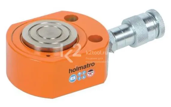 Плоский домкрат Holmatro с пружинным возвратом HFC 30 S 0.5