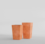 Кашпо, коллекция Color, форма CONIC