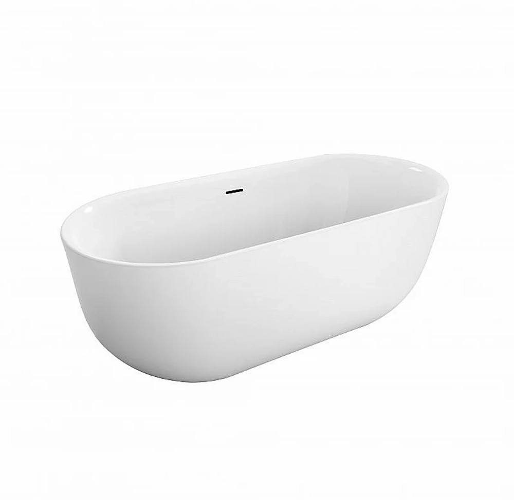Ванна акриловая BelBagno BB706 170х77