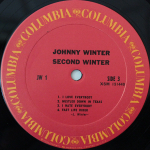 Johnny Winter / Second Winter (2LP)