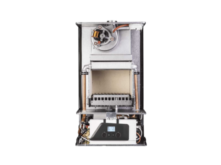 Газовый настенный двухконтурный котел 25 кВт ITALTHERM CITY CLASS 25F