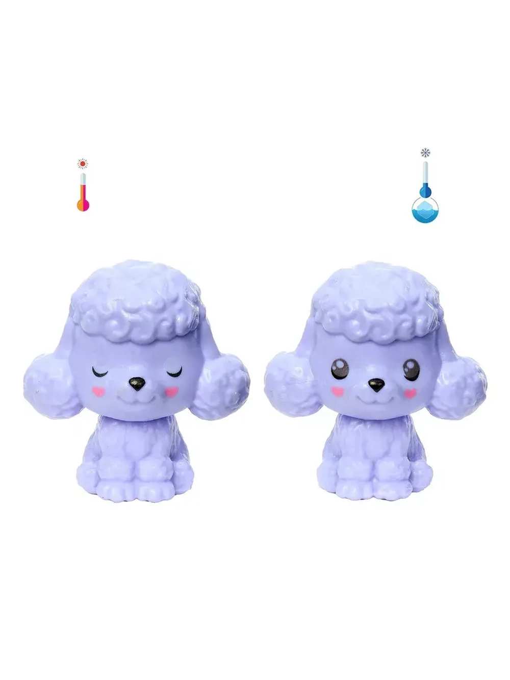 Кукла Барби Кьюти Ривл Cutie Reveal mini Пудель HKR20 челси