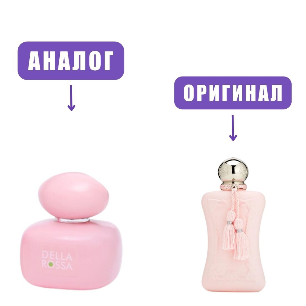 NEO Covet50 DELLAROSSA edP 50ml (версия Delina) марк