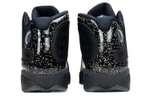 Кроссовки Jordan Air Jordan 13 Black Gold (Женская размерная сетка)