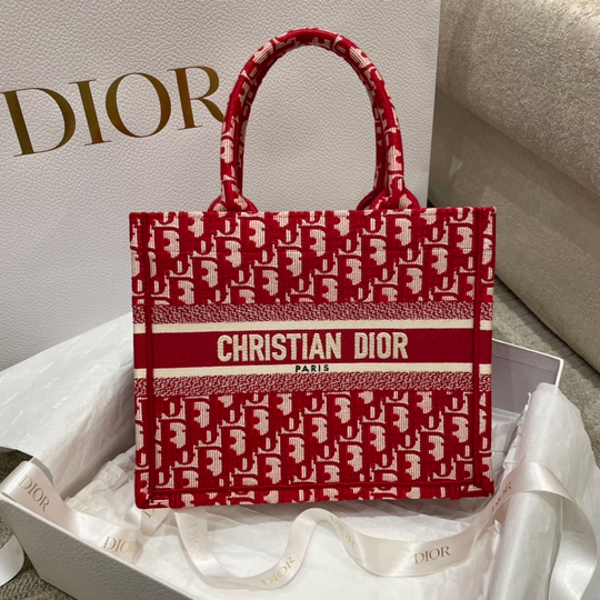 Christian Dior Book Tote 26 cm