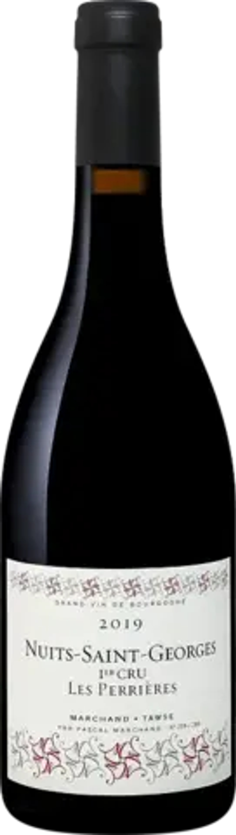 Вино Нюи-Сен-Жорж Премье Крю Ле Кай сух.крас 0,75 13% Маршан-Тоуз Франция