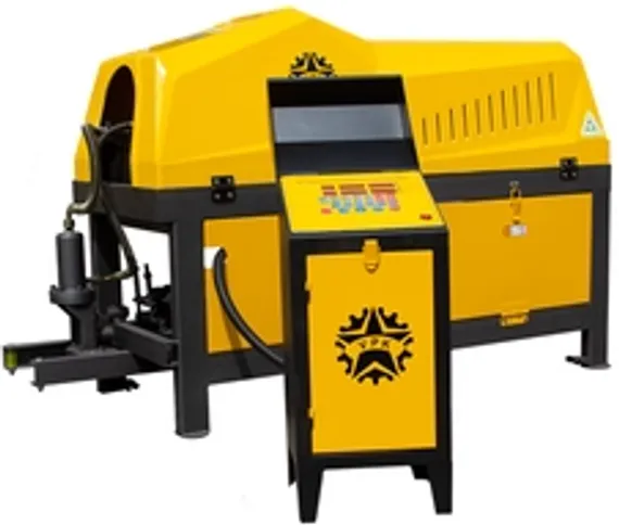 Станок Vektor GQ50 для резки арматуры