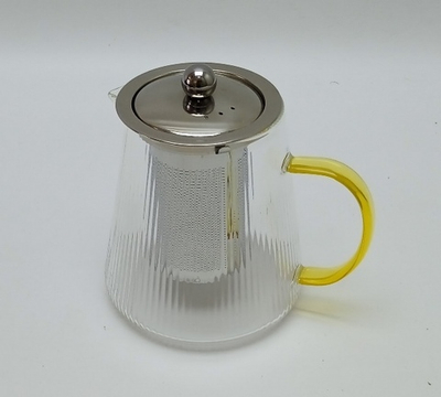 Заварник стеклянный STP13719-850ML