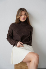 Джемпер женский 8441