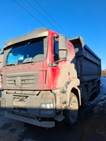 Howo T5G 8x4 Самосвал ZZ3317V384GE1 (Дизельный, 10,5 л, 440 л.с., МТ)