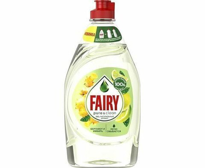 Средство для мытья посуды