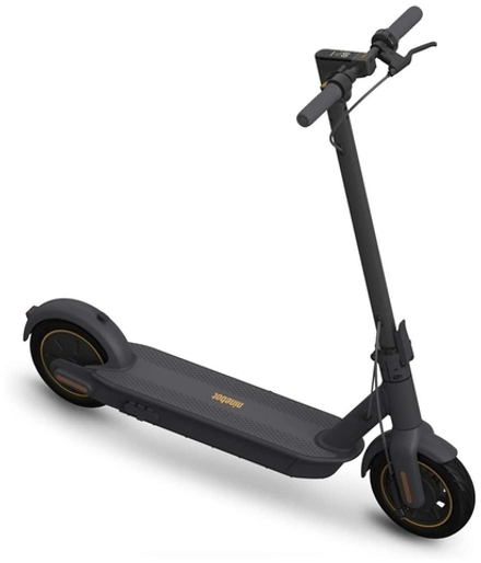 Электросамокат Ninebot KickScooter Max G30, Black EU