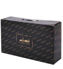 GSM-162 Сервировочное блюдо с ручкой