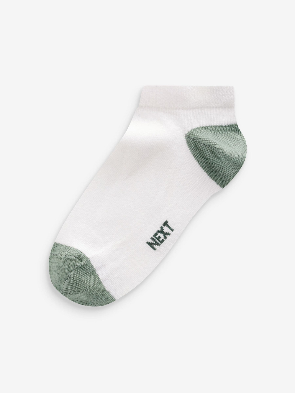 Носки хлопковые для мальчика Next C37-445, 7 шт., Белый