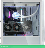 Корпус Zalman Z9 Iceberg белый