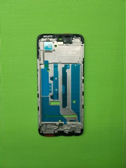 Tecno Spark 30 Pro 4G (KL7) - рамка дисплея (корпус)