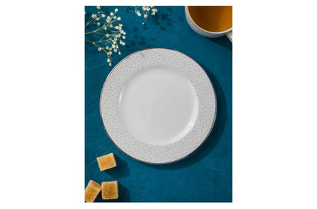 Тарелка десертная 17см Noritake Брум-стрит