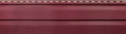 Сайдинг акриловый Альта-Профиль Канада Плюс Премиум Гранатовый 230х3660мм 0,84м2