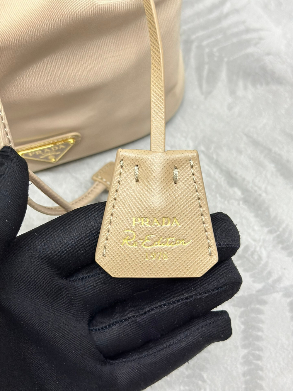 Prada Re-Edition 1978 Bag