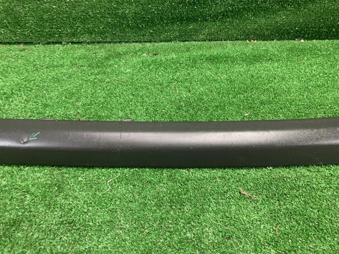 Накладка заднего бампера Ford Focus 2 (04-08) Хэтч