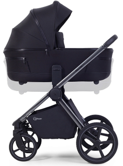 Детская коляска Rant Falcon Soft Therm 2 в 1 Black