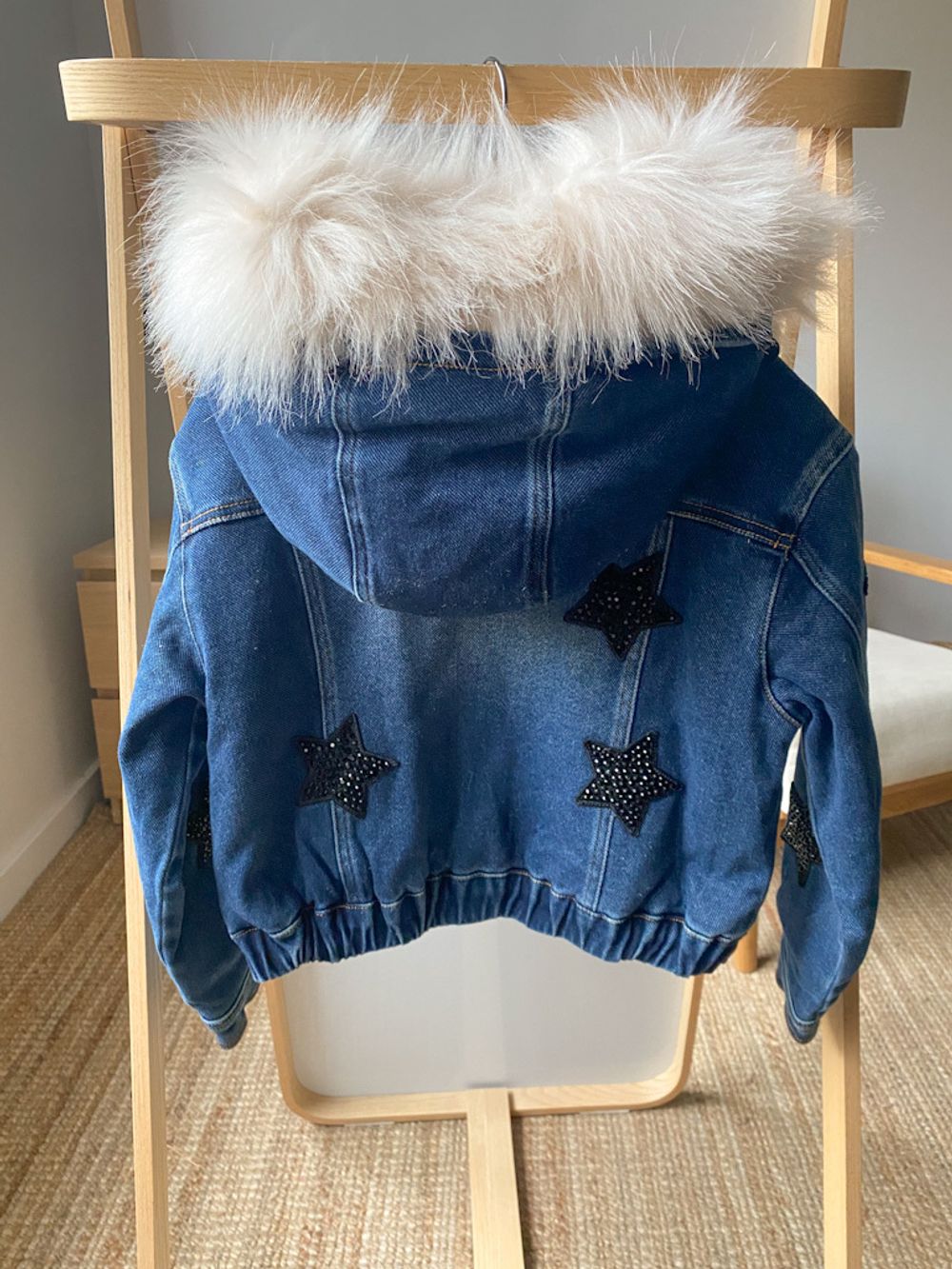 Новая куртка Monnalisa, 128