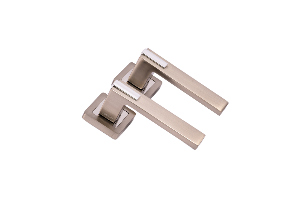 РУЧКА ДВЕРНАЯ GRAF/ЗУБЕР 804 SN