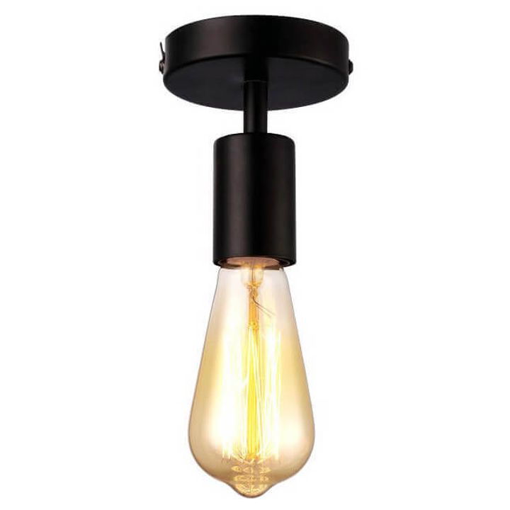 Потолочный светильник Arte Lamp A9184PL-1BK
