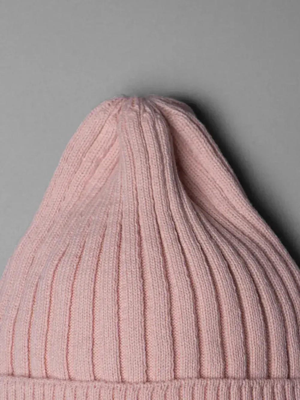 Шапка для девочки осенняя