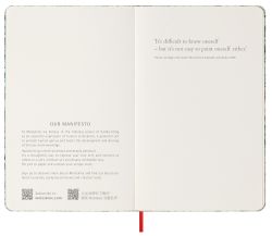 Блокнот Moleskine LE VAN GOGH MUSEUM (SKARTQP063VANGOGH) 3