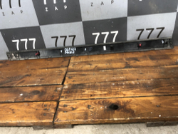 Молдинг двери передней правой Hyundai Creta 2 (SU2) 21-нв Б/У Оригинал 87722BW000