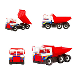 Автомобиль самосвал (Совтехстром)