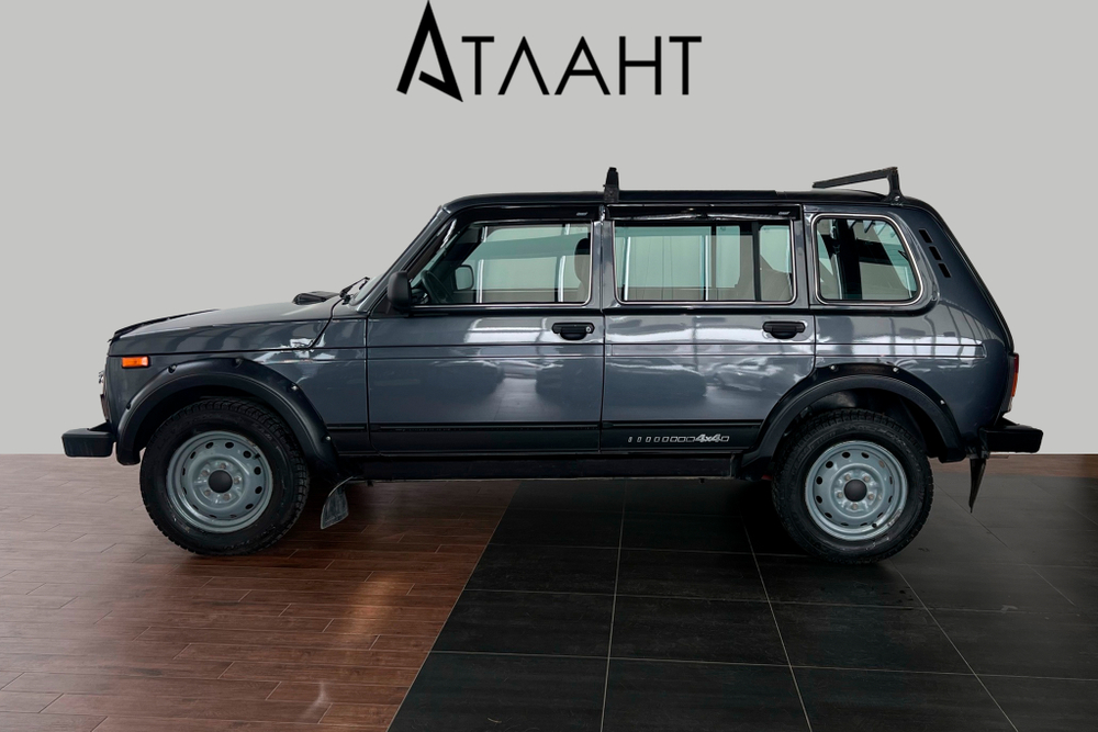 Лада 4x4 2131 Нива, 2018 год