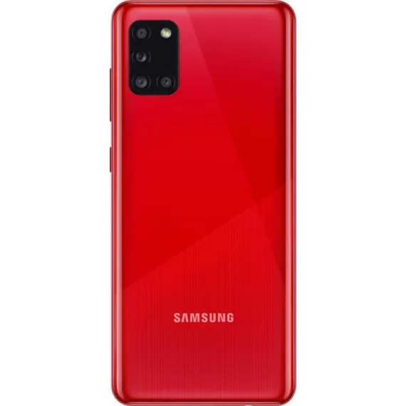 Samsung Galaxy A31 4/64GB Красный