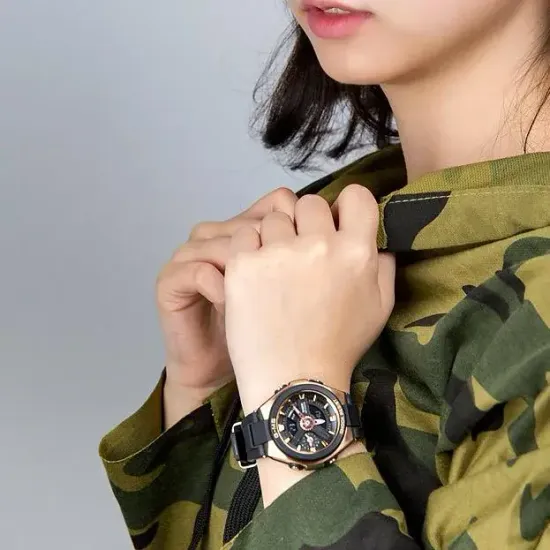 Наручные часы Casio MSG-400G-1A1DR