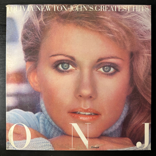 Olivia Newton-John ‎– Olivia Newton-John's Greatest Hits (США 1977г.)